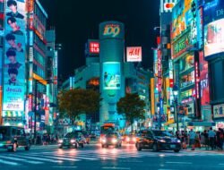 Jepang Naikkan Pajak Keberangkatan Tiga Kali Lipat Mulai Juli 2026