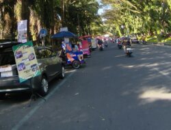 Relokasi PKL Veteran Dinilai Bukan Jalan Keluar, DPRD Kota Malang Soroti Penegakan Aturan
