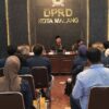 DPRD Kota Malang Ajak Mahasiswa UB Kawal Solusi Parkir, Sampah, dan Tata Kota