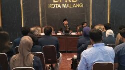 DPRD Kota Malang Ajak Mahasiswa UB Kawal Solusi Parkir, Sampah, dan Tata Kota