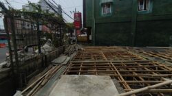 Tak Kunjung Dibongkar, Bangunan Parkir Pia Cap Mangkok Terancam Bongkar Paksa