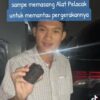 Heboh! Ketua BEM UGM Temukan Perangkat Pelacak Misterius di Kolong Mobil