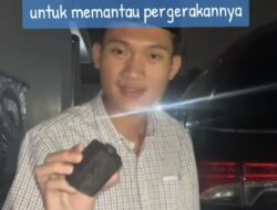 Heboh! Ketua BEM UGM Temukan Perangkat Pelacak Misterius di Kolong Mobil