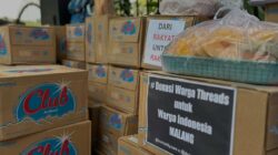 Solidaritas Warga Kota Malang Mengalir, Donasi Jutaan Rupiah Dukung Aksi Indonesia Gawat Darurat