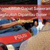 Perampok Gaya Robin Hood di Cirebon Tebar Uang Rp850 Juta, Polisi Sibuk Minta Dikembalikan