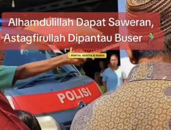 Perampok Gaya Robin Hood di Cirebon Tebar Uang Rp850 Juta, Polisi Sibuk Minta Dikembalikan