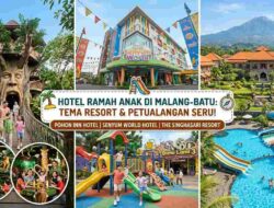 Hotel Ramah Anak di Malang dan Batu Terbaik 2026: Dari Budget hingga Premium