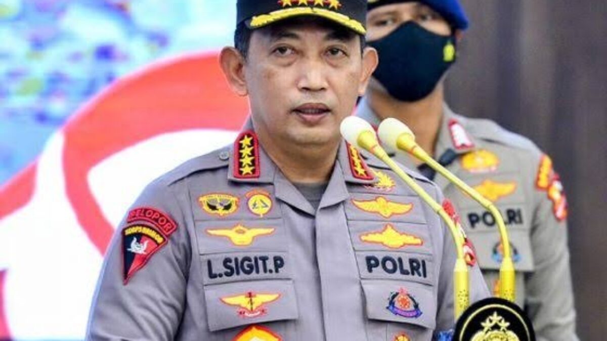 DPR Sahkan UU Polri, Kapolri Kini Bisa Bertugas Hingga Usia 61 Tahun