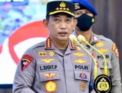 DPR Sahkan UU Polri, Kapolri Kini Bisa Bertugas Hingga Usia 61 Tahun
