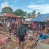 Ledakan Diduga Bom Peninggalan Perang Dunia II di Biak Tewaskan 5 Orang, 3 Korban Masih Dicari