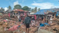 Ledakan Diduga Bom Peninggalan Perang Dunia II di Biak Tewaskan 5 Orang, 3 Korban Masih Dicari