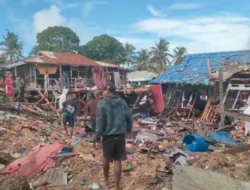 Ledakan Diduga Bom Peninggalan Perang Dunia II di Biak Tewaskan 5 Orang, 3 Korban Masih Dicari