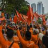1,3 Juta Anggota ORI Tinggalkan Partai Buruh, Retak dari Dalam Jelang Konsolidasi Nasional