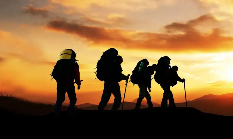 Bahaya Pendakian Tektok: Gunung Tak Pernah Jadi Tempat untuk Coba-Coba