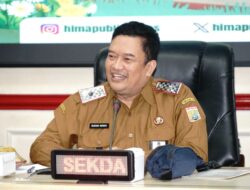 Pemkab Malang Sambut Mahasiswa KKN Tematik UNAS untuk Pembangunan Desa