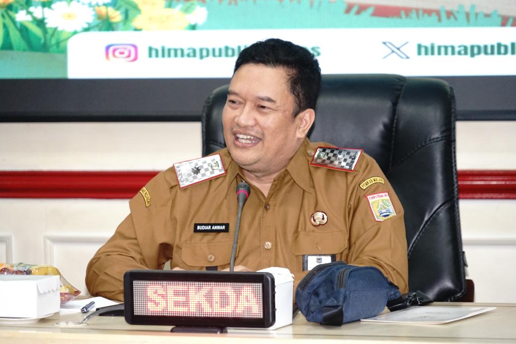Pemkab Malang Sambut Mahasiswa KKN Tematik UNAS untuk Pembangunan Desa