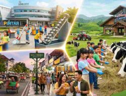 Liburan Sekolah Jawa Tengah : Itinerary 5 Hari Semarang-Jogja-Solo yang Bikin Anak Betah