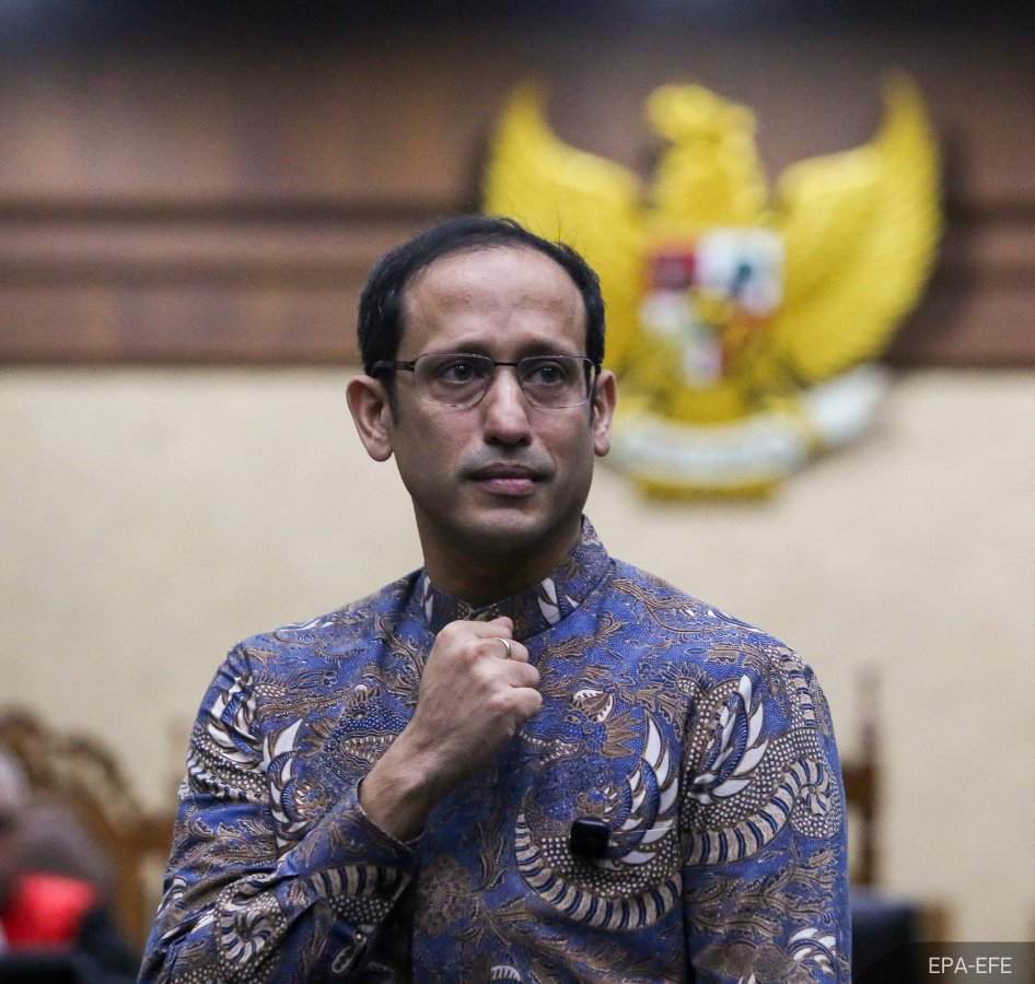 Nadiem Makarim Divonis 10 Tahun Penjara: Rekap Lengkap Kasus Korupsi Chromebook yang Rugikan Negara Rp1,56 Triliun Nadiem Makarim Divonis 10 Tahun Penjara: Rekap Lengkap Kasus Korupsi Chromebook yang Rugikan Negara Rp1,56 Triliun