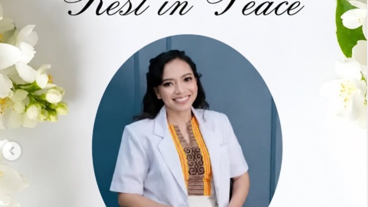 Dokter Icha Meninggal Setelah Diduga Diintimidasi Anggota DPRD: Rekap Kronologi dan Perkembangan Terbaru