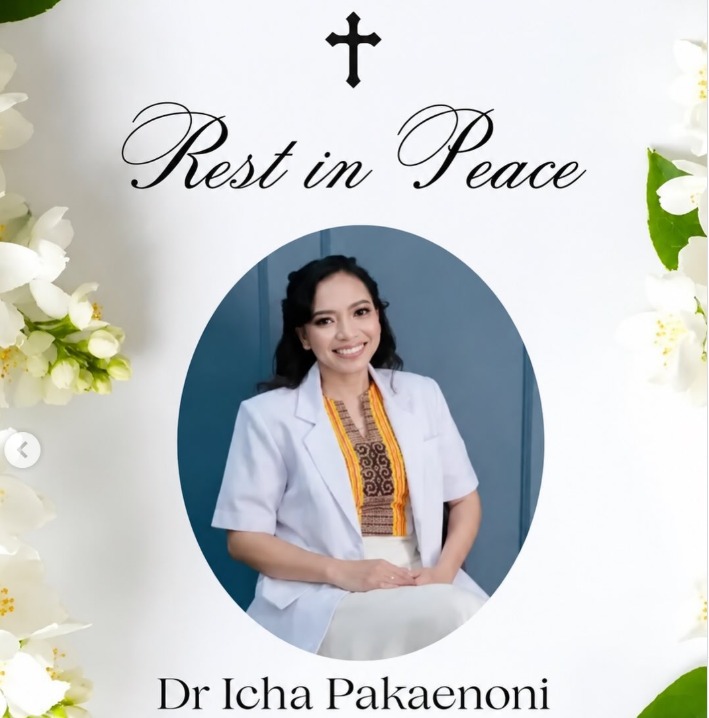 Dokter Icha Meninggal Setelah Diduga Diintimidasi Anggota DPRD: Rekap Kronologi dan Perkembangan Terbaru Dokter Icha Meninggal Setelah Diduga Diintimidasi Anggota DPRD: Rekap Kronologi dan Perkembangan Terbaru