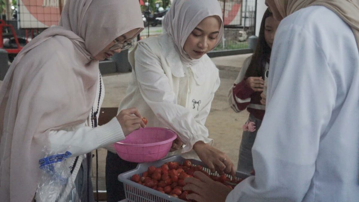Berrventure Hadirkan Wisata Edukatif Yang Padukan Belajar, Bermain, Dan Kreativitas