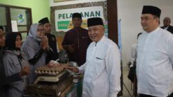 Suling Tahun Kelima, Bupati Malang Hadirkan Layanan Dukcapil hingga Cek Kesehatan di Tumpang