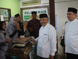 Suling Tahun Kelima, Bupati Malang Hadirkan Layanan Dukcapil hingga Cek Kesehatan di Tumpang