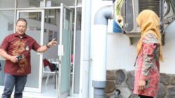 FTAB UB Jadi Fakultas Pertama Gunakan Filter Limbah Asam Laboratorium Ramah Lingkungan