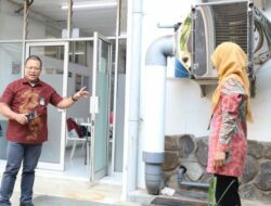 FTAB UB Jadi Fakultas Pertama Gunakan Filter Limbah Asam Laboratorium Ramah Lingkungan