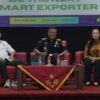 UMM Gandeng Bea Cukai Cetak Exportpreneur Muda, Mahasiswa Belajar Tembus Pasar Global