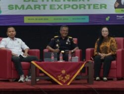 UMM Gandeng Bea Cukai Cetak Exportpreneur Muda, Mahasiswa Belajar Tembus Pasar Global