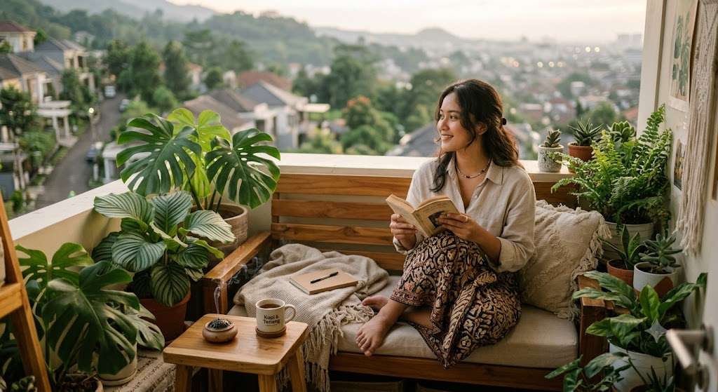 Quiet Living dan Soft Life Jadi Tren Gen Z Indonesia, Mengapa Semakin Diminati?