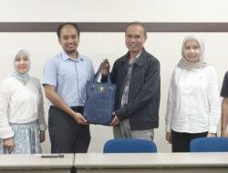Universitas Brawijaya Perluas Kolaborasi Global lewat Kerja Sama dengan Institute of Science Tokyo