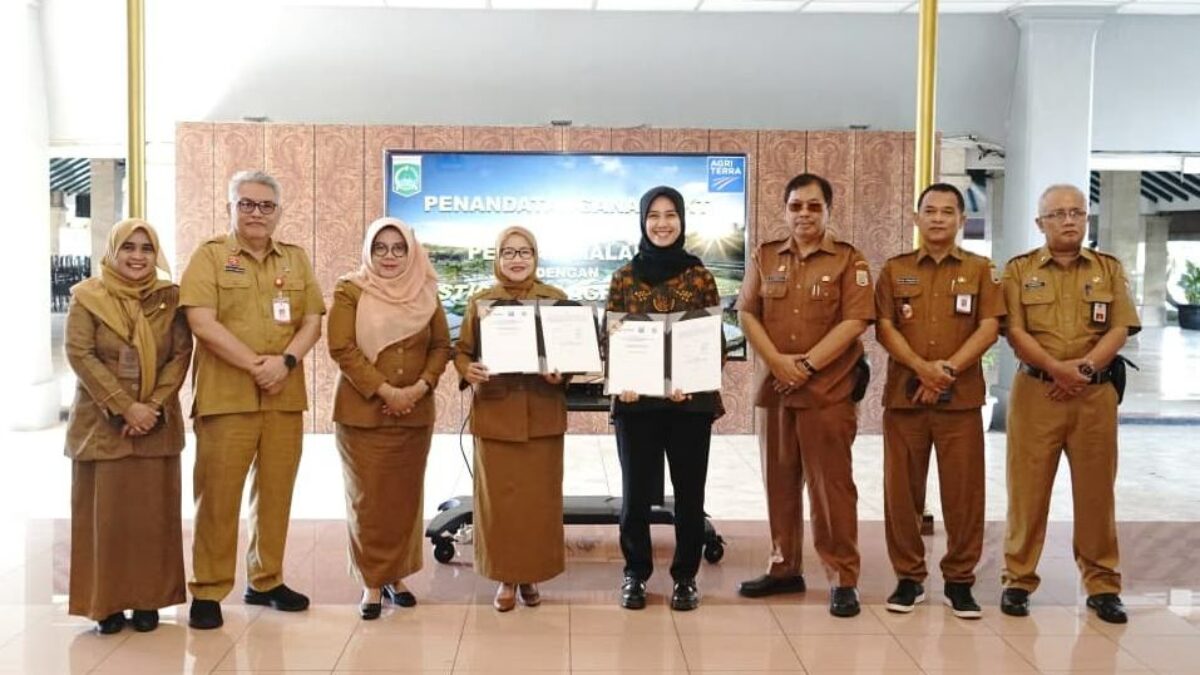 Pemkab Malang dan Agriterra Perkuat Koperasi Pertanian Demi Kesejahteraan Petani