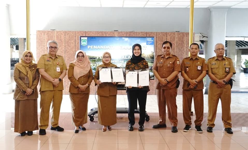 Pemkab Malang dan Agriterra Perkuat Koperasi Pertanian Demi Kesejahteraan Petani