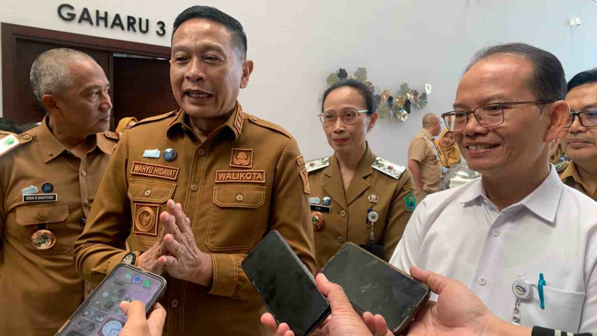 Skor SPIP Pemkot Malang Turun pada 2025, Wali Kota Minta Seluruh OPD Berbenah