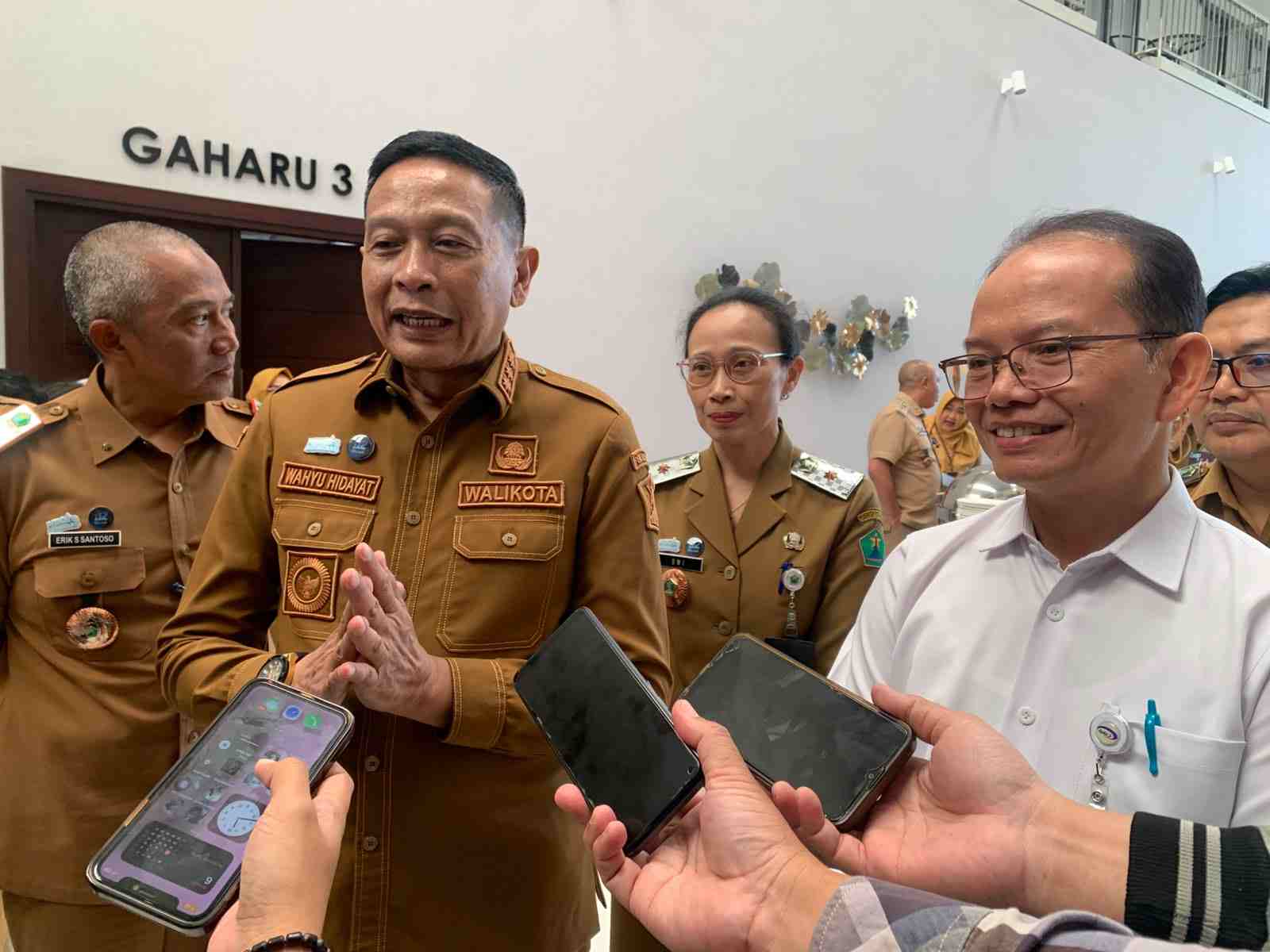 Skor SPIP Pemkot Malang Turun pada 2025, Wali Kota Minta Seluruh OPD Berbenah Skor SPIP Pemkot Malang Turun pada 2025, Wali Kota Minta Seluruh OPD Berbenah