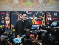 Erick Thohir Respons Jadwal Piala Presiden 2026 Bentrok dengan Piala ASEAN, Kebugaran Pemain Jadi Prioritas