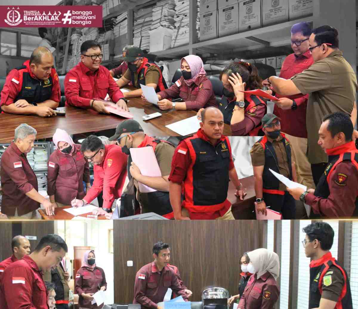 Dinkes Kabupaten Malang Digeledah, Penyidik Usut Dugaan Korupsi Pengadaan Ambulans Rp8,4 Miliar Dinkes Kabupaten Malang Digeledah, Penyidik Usut Dugaan Korupsi Pengadaan Ambulans Rp8,4 Miliar