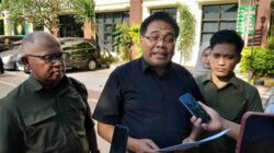 Sidang Perdana Gugatan, YPTT Persoalkan Legalitas Ijin STM Turen