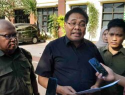Sidang Perdana Gugatan, YPTT Persoalkan Legalitas Ijin STM Turen