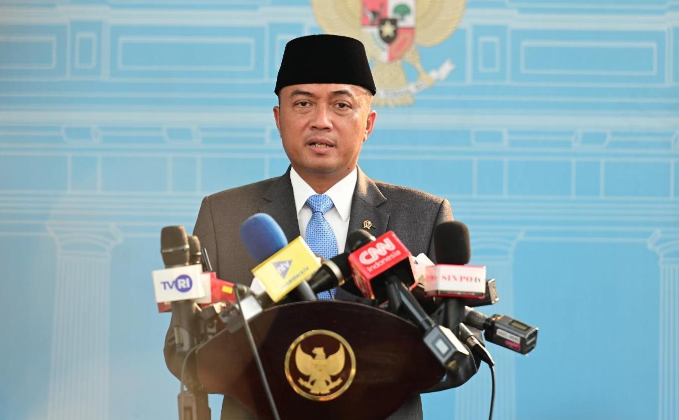 Istana Respons Polemik Penggeledahan dan Penjagaan Rumah Jampidsus, Minta Hormati Proses Hukum