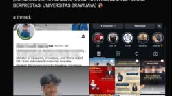 BEM Fakultas Hukum UB Desak Sidang Etik Dugaan Kasus Kekerasan Seksual Mawapres