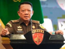 Febrie Adriansyah Resmi Mundur dari Jampidsus, Kejagung Pastikan Penanganan Perkara Tetap Berjalan