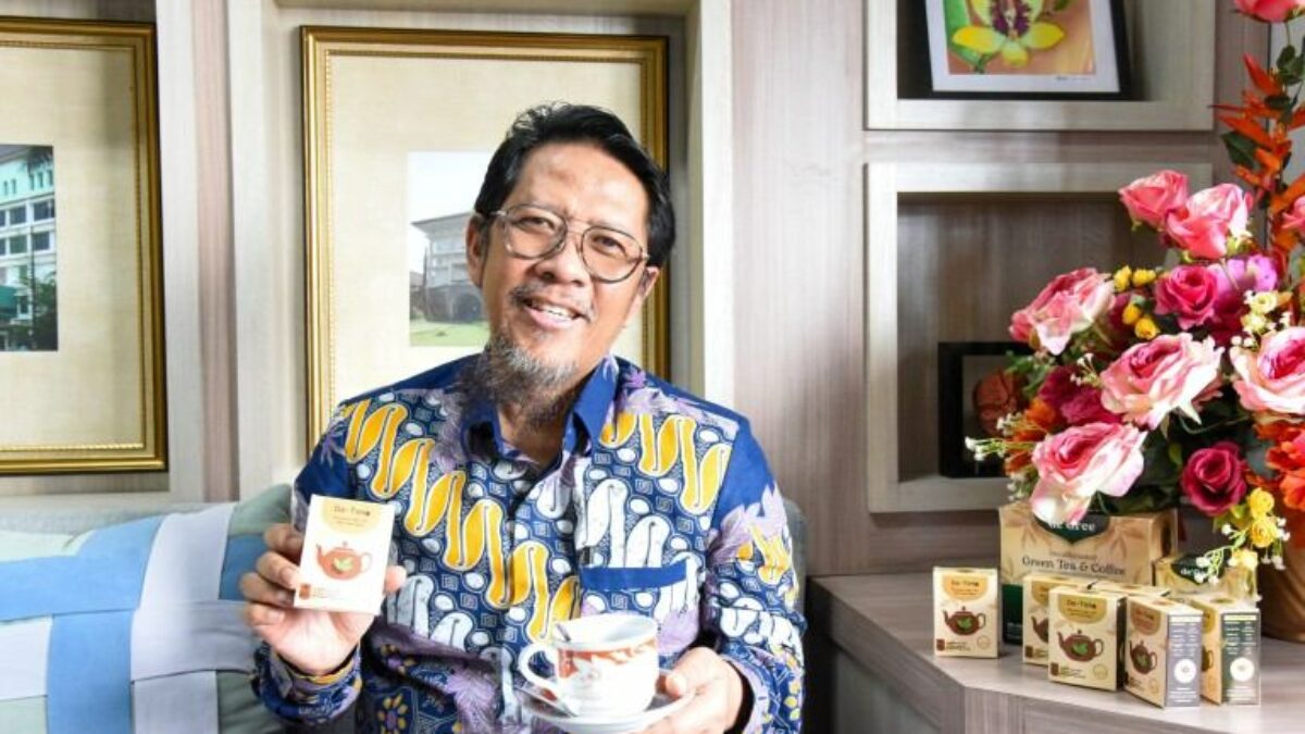 Dosen FK UB Kembangkan Deteko, Minuman Fungsional untuk Dukung Kesehatan Jantung