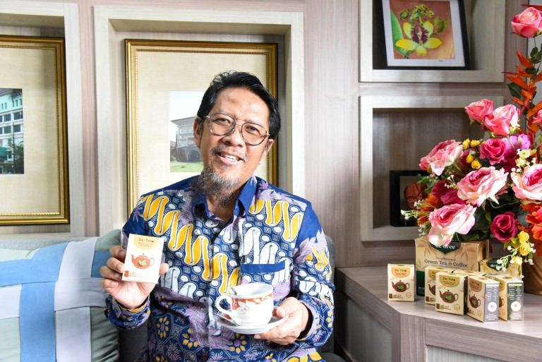 Dosen FK UB Kembangkan Deteko, Minuman Fungsional untuk Dukung Kesehatan Jantung Dosen FK UB Kembangkan Deteko, Minuman Fungsional untuk Dukung Kesehatan Jantung