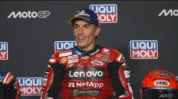 Marc Marquez Juara MotoGP Jerman 2026, Berikut Hasil Lengkap dan Klasemen Terbaru