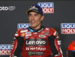 Marc Marquez Juara MotoGP Jerman 2026, Berikut Hasil Lengkap dan Klasemen Terbaru