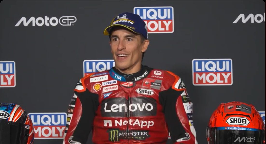 Marc Marquez Juara MotoGP Jerman 2026, Berikut Hasil Lengkap dan Klasemen Terbaru