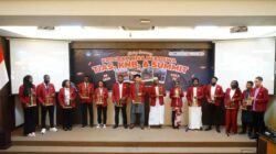 Mahasiswa Internasional UMM Rampungkan Program BIPA, Siap Kuliah dan Kenalkan Indonesia
